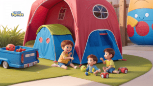 خيمة العاب أطفال